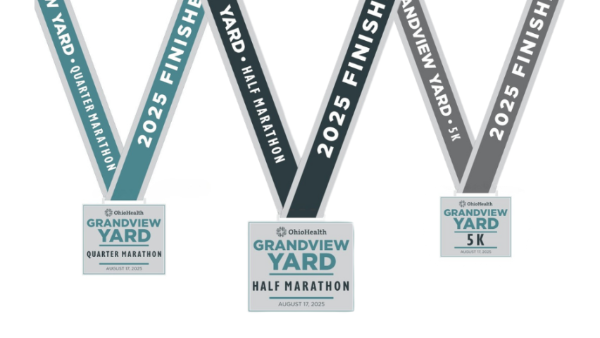 2025 Medals